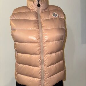Moncler Women's Ghany Down Vest